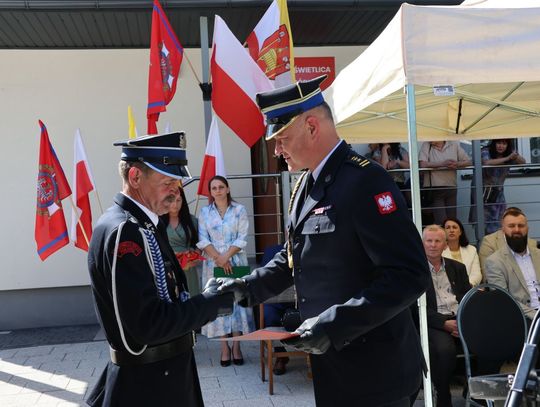 Jubileusz 110-lecia OSP Gródek i Gminny Dzień Strażaka [ZDJĘCIA]