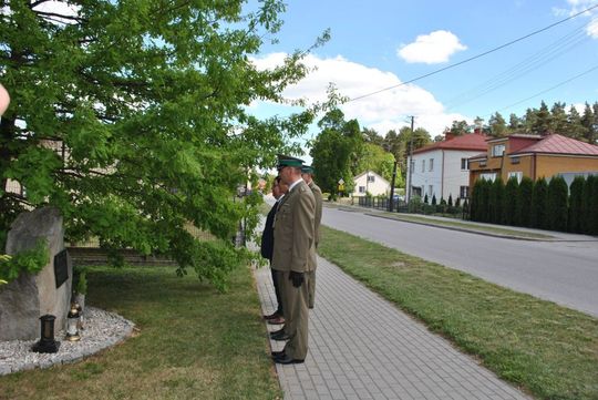 Ostatnie uroczystości Straży Granicznej w Lubyczy Królewskiej [ZDJĘCIA]