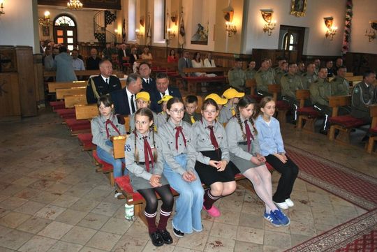 Ostatnie uroczystości Straży Granicznej w Lubyczy Królewskiej [ZDJĘCIA]