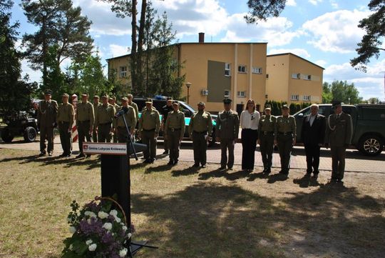 Ostatnie uroczystości Straży Granicznej w Lubyczy Królewskiej [ZDJĘCIA]