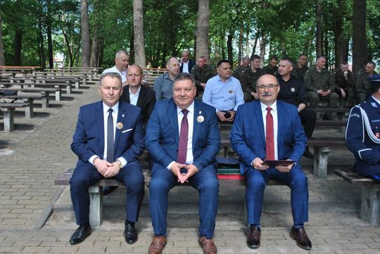 Ostatnie uroczystości Straży Granicznej w Lubyczy Królewskiej [ZDJĘCIA]