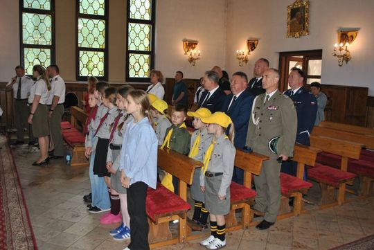 Ostatnie uroczystości Straży Granicznej w Lubyczy Królewskiej [ZDJĘCIA]