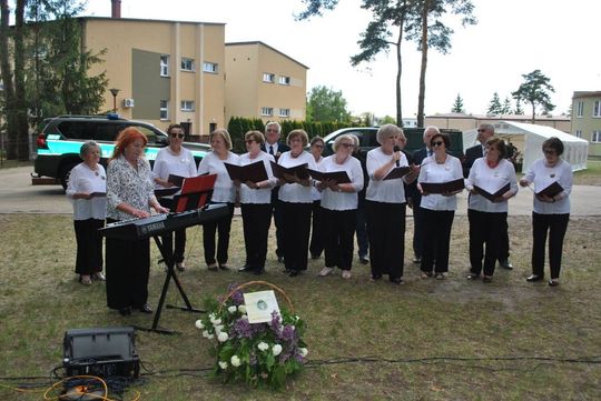 Ostatnie uroczystości Straży Granicznej w Lubyczy Królewskiej [ZDJĘCIA]