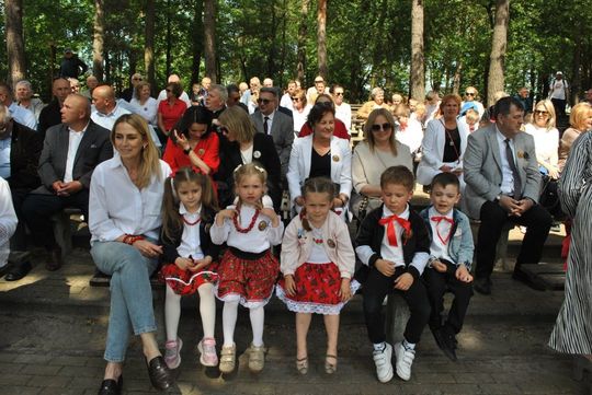 Ostatnie uroczystości Straży Granicznej w Lubyczy Królewskiej [ZDJĘCIA]