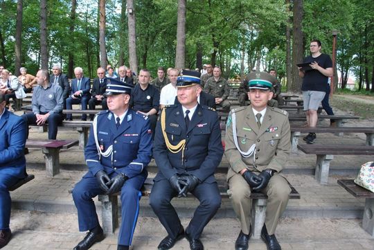 Ostatnie uroczystości Straży Granicznej w Lubyczy Królewskiej [ZDJĘCIA]