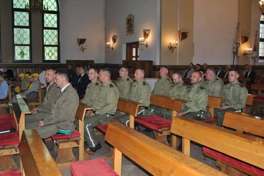 Ostatnie uroczystości Straży Granicznej w Lubyczy Królewskiej [ZDJĘCIA]