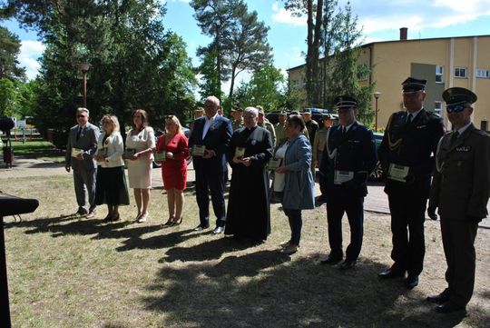 Ostatnie uroczystości Straży Granicznej w Lubyczy Królewskiej [ZDJĘCIA]