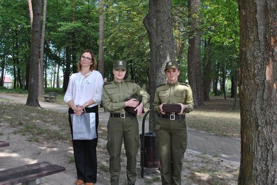 Ostatnie uroczystości Straży Granicznej w Lubyczy Królewskiej [ZDJĘCIA]