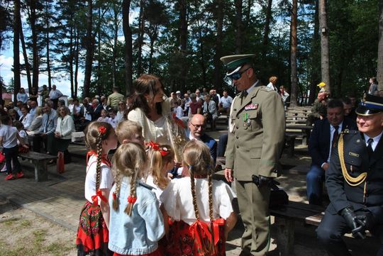 Ostatnie uroczystości Straży Granicznej w Lubyczy Królewskiej [ZDJĘCIA]