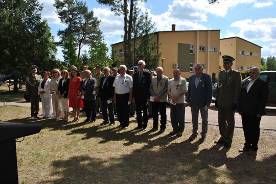 Ostatnie uroczystości Straży Granicznej w Lubyczy Królewskiej [ZDJĘCIA]