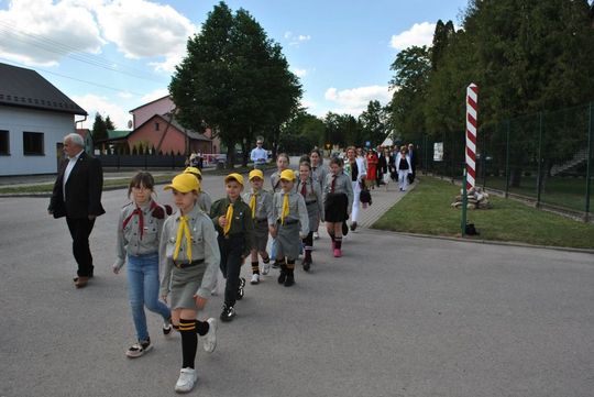 Ostatnie uroczystości Straży Granicznej w Lubyczy Królewskiej [ZDJĘCIA]