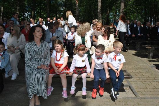 Ostatnie uroczystości Straży Granicznej w Lubyczy Królewskiej [ZDJĘCIA]
