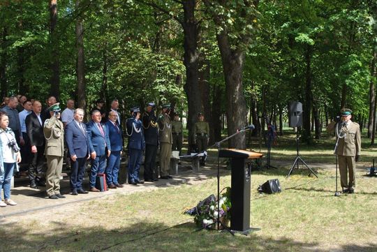 Ostatnie uroczystości Straży Granicznej w Lubyczy Królewskiej [ZDJĘCIA]