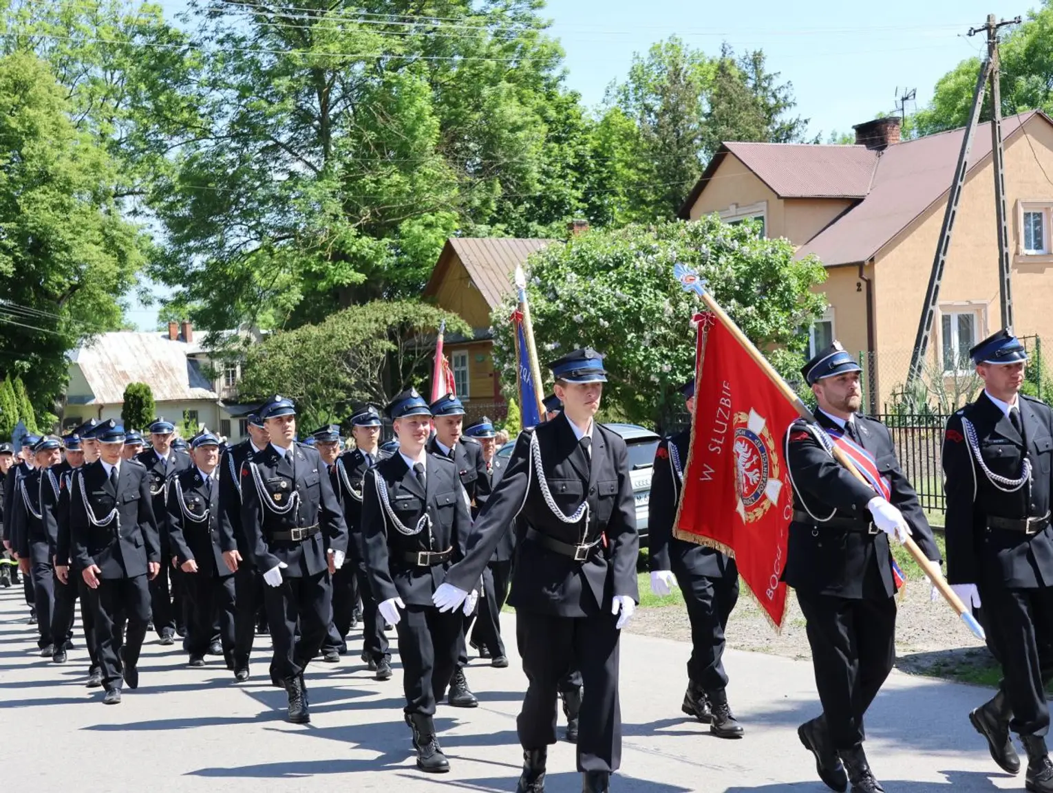 Jubileusz 110-lecia OSP Gródek i Gminny Dzień Strażaka [ZDJĘCIA]
