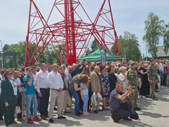 Otwarcie nowej placówki Straży Granicznej w Ulhówku [ZDJĘCIA]