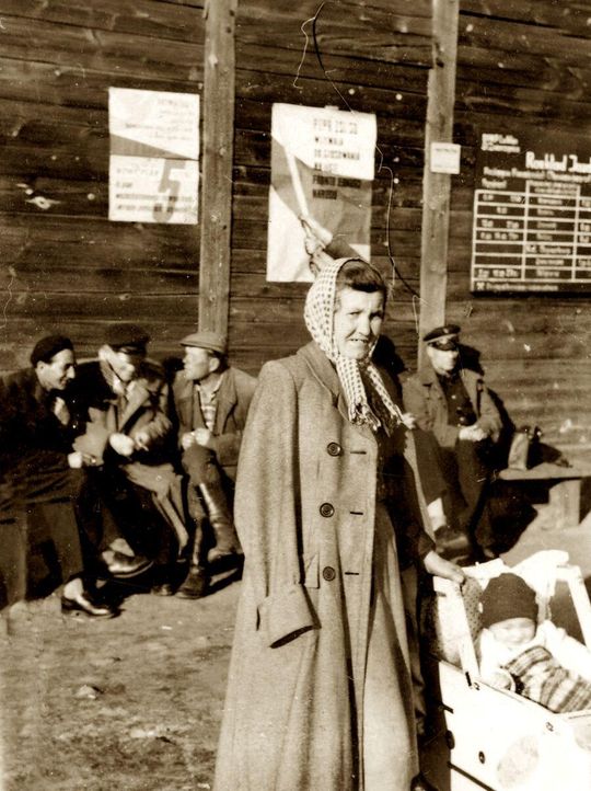 "Ludzie i parowozy. Z historii kolei na Zamojszczyźnie" [GALERIA FOTOGRAFII]