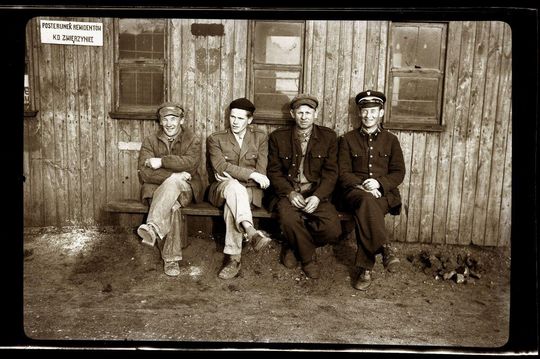 "Ludzie i parowozy. Z historii kolei na Zamojszczyźnie" [GALERIA FOTOGRAFII]