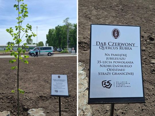 Otwarcie nowej placówki Straży Granicznej w Ulhówku [ZDJĘCIA]