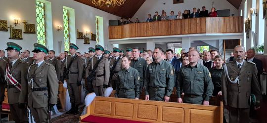 Otwarcie nowej placówki Straży Granicznej w Ulhówku [ZDJĘCIA]