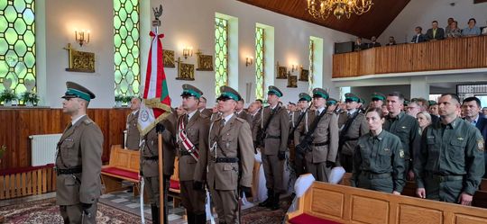 Otwarcie nowej placówki Straży Granicznej w Ulhówku [ZDJĘCIA]