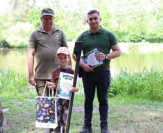 Zawody Wędkarskie o Puchar Wójta Gminy Bełżec [ZDJĘCIA]