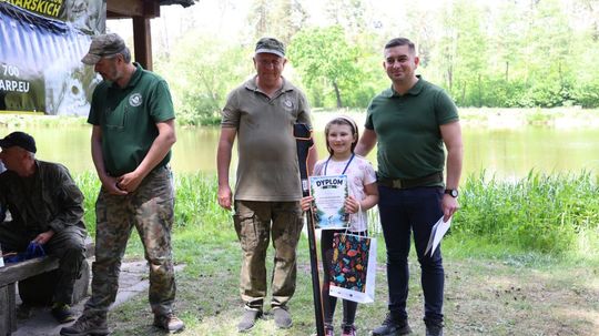 Zawody Wędkarskie o Puchar Wójta Gminy Bełżec [ZDJĘCIA]
