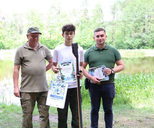 Zawody Wędkarskie o Puchar Wójta Gminy Bełżec [ZDJĘCIA]