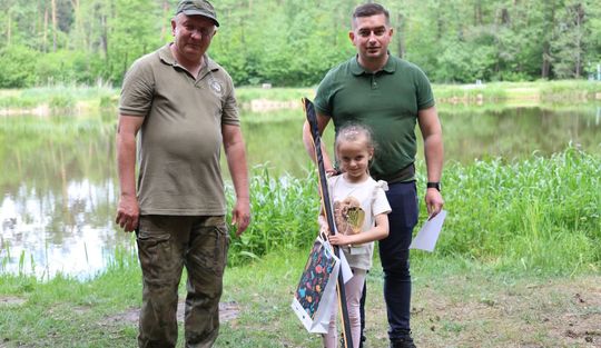 Zawody Wędkarskie o Puchar Wójta Gminy Bełżec [ZDJĘCIA]