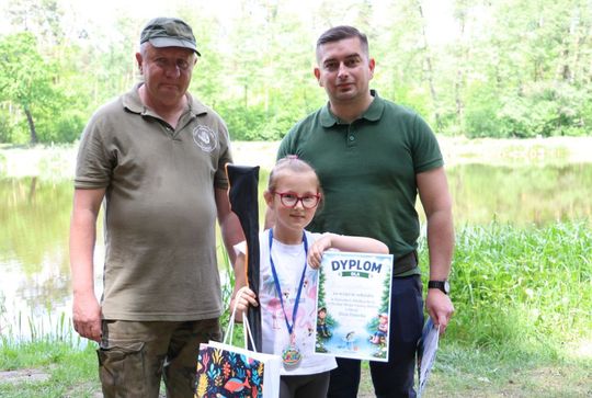 Zawody Wędkarskie o Puchar Wójta Gminy Bełżec [ZDJĘCIA]