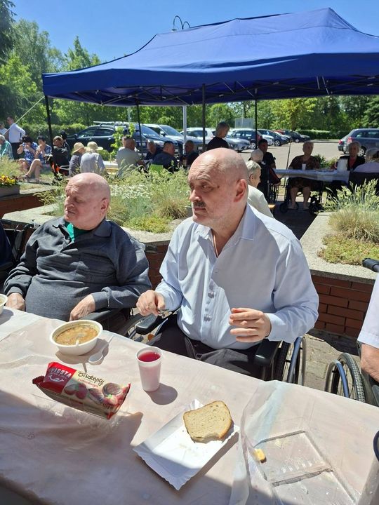 Dzień Matki w Domu Pomocy Społecznej w Tyszowcach [ZDJĘCIA]
