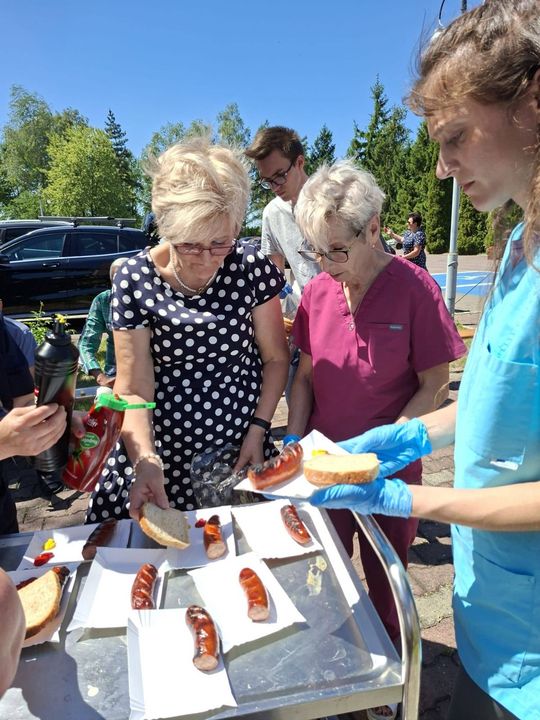 Dzień Matki w Domu Pomocy Społecznej w Tyszowcach [ZDJĘCIA]