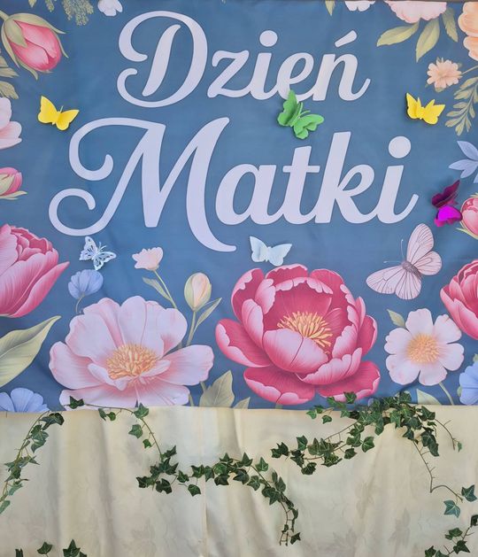 Dzień Matki w Domu Pomocy Społecznej w Tyszowcach [ZDJĘCIA]