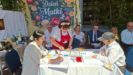 Dzień Matki w Domu Pomocy Społecznej w Tyszowcach [ZDJĘCIA]