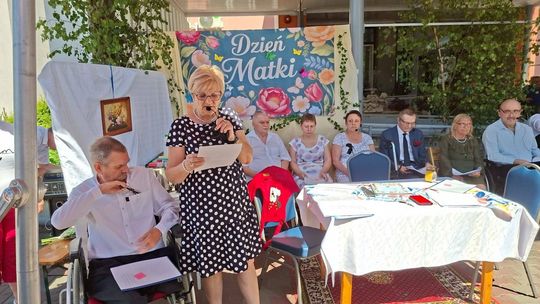 Dzień Matki w Domu Pomocy Społecznej w Tyszowcach [ZDJĘCIA]