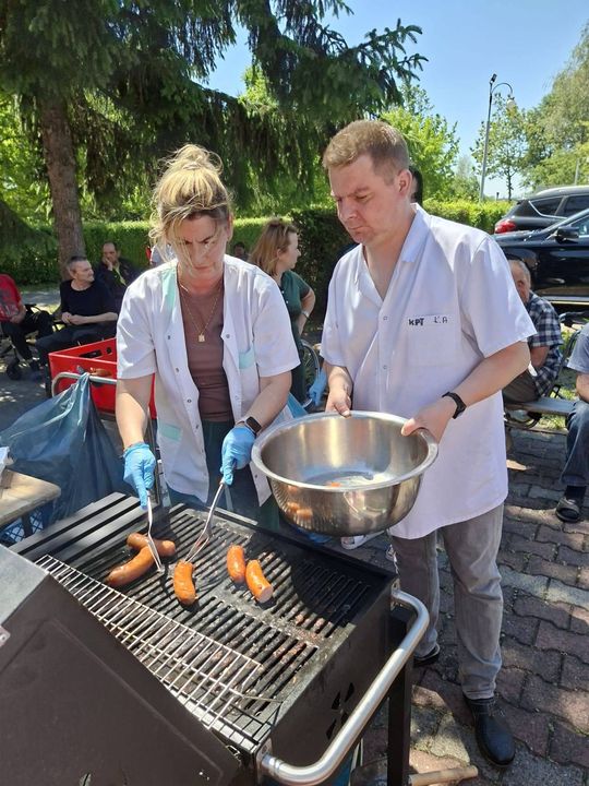 Dzień Matki w Domu Pomocy Społecznej w Tyszowcach [ZDJĘCIA]