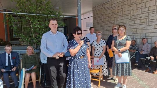 Dzień Matki w Domu Pomocy Społecznej w Tyszowcach [ZDJĘCIA]