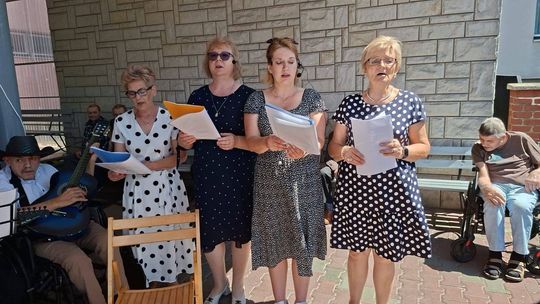 Dzień Matki w Domu Pomocy Społecznej w Tyszowcach [ZDJĘCIA]