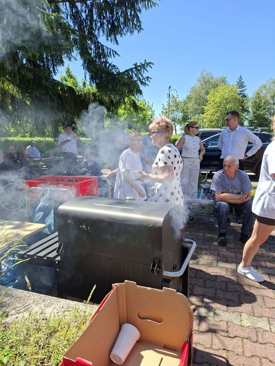 Dzień Matki w Domu Pomocy Społecznej w Tyszowcach [ZDJĘCIA]