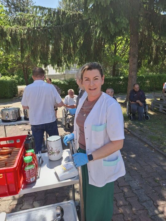 Dzień Matki w Domu Pomocy Społecznej w Tyszowcach [ZDJĘCIA]