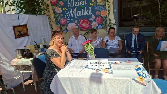 Dzień Matki w Domu Pomocy Społecznej w Tyszowcach [ZDJĘCIA]