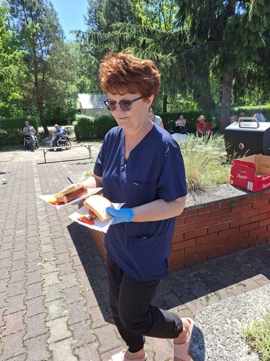 Dzień Matki w Domu Pomocy Społecznej w Tyszowcach [ZDJĘCIA]