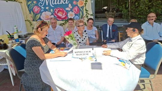 Dzień Matki w Domu Pomocy Społecznej w Tyszowcach [ZDJĘCIA]