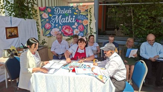 Dzień Matki w Domu Pomocy Społecznej w Tyszowcach [ZDJĘCIA]