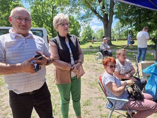 Mieszkańcy DPS-u w Tyszowcach na pielgrzymce w Kodniu [ZDJĘCIA]