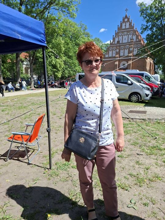 Mieszkańcy DPS-u w Tyszowcach na pielgrzymce w Kodniu [ZDJĘCIA]