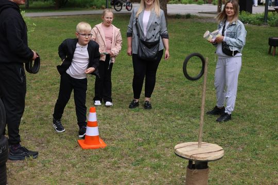 Bajkowy Dzień Dziecka w Tomaszowie Lubelskim [ZDJĘCIA]