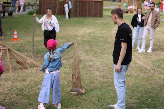 Bajkowy Dzień Dziecka w Tomaszowie Lubelskim [ZDJĘCIA]