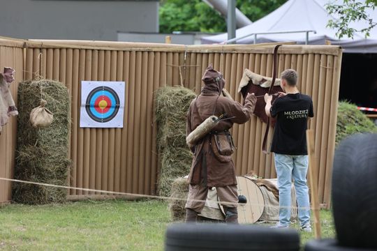 Bajkowy Dzień Dziecka w Tomaszowie Lubelskim [ZDJĘCIA]