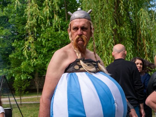 Bajkowy Dzień Dziecka w Tomaszowie Lubelskim [ZDJĘCIA]
