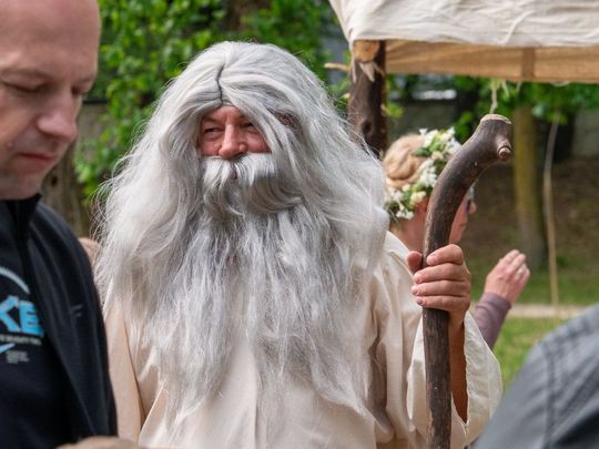Bajkowy Dzień Dziecka w Tomaszowie Lubelskim [ZDJĘCIA]